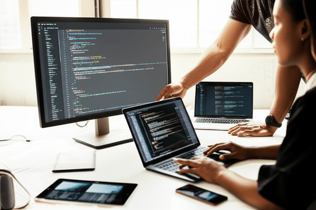 Web Development Project